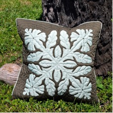 Pillow Cover-Hibiscus 02 Pillow Cover-Hibiscus 02